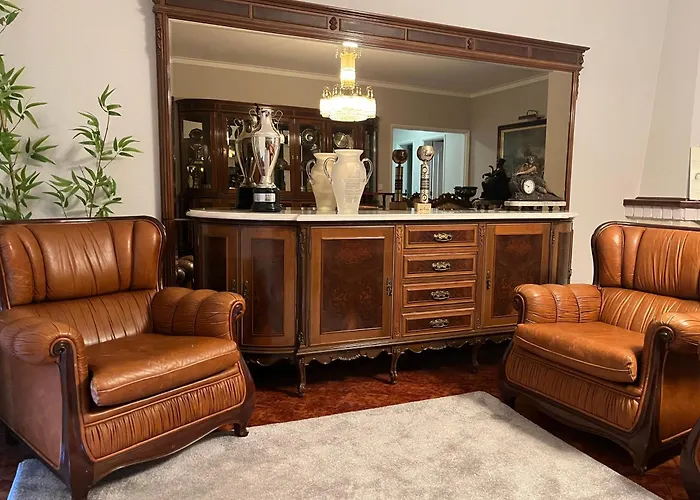 Olympic Apartment